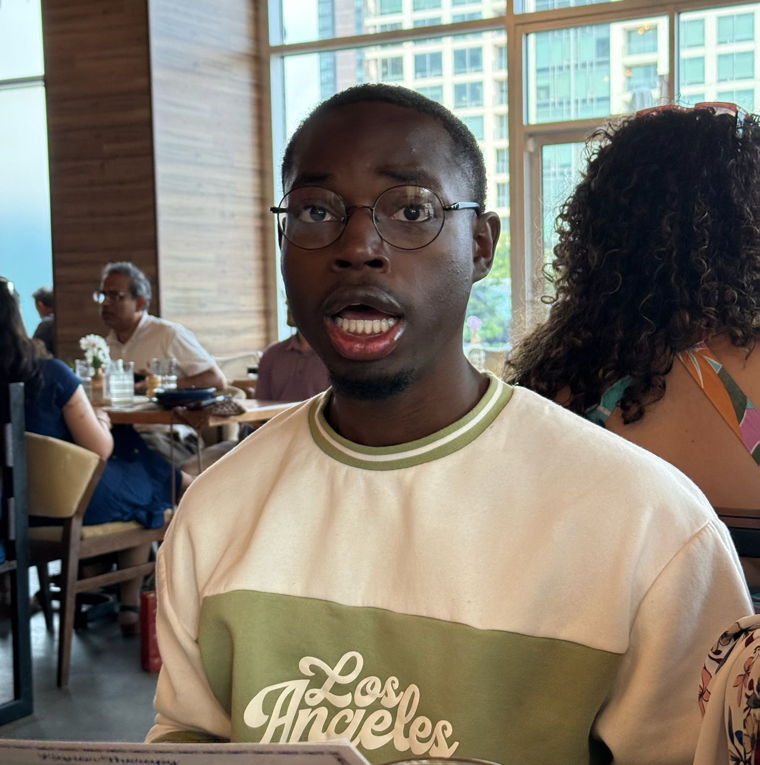 Temporary Profile Picture