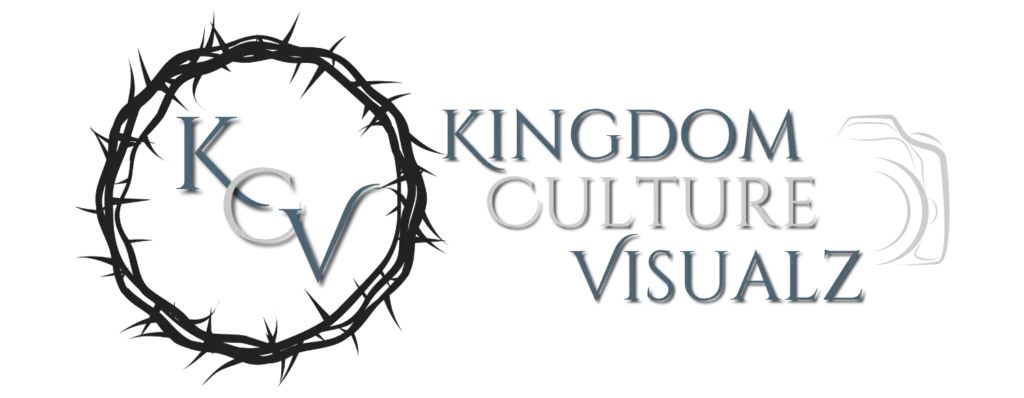 kingdom culture visualz official logo (transparent no llc. cropped)