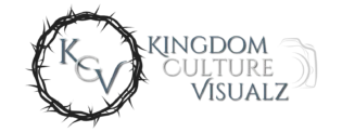 kingdom culture visualz official logo (transparent no llc. cropped)